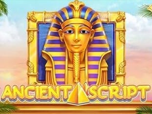 Ancient Script thumbnail